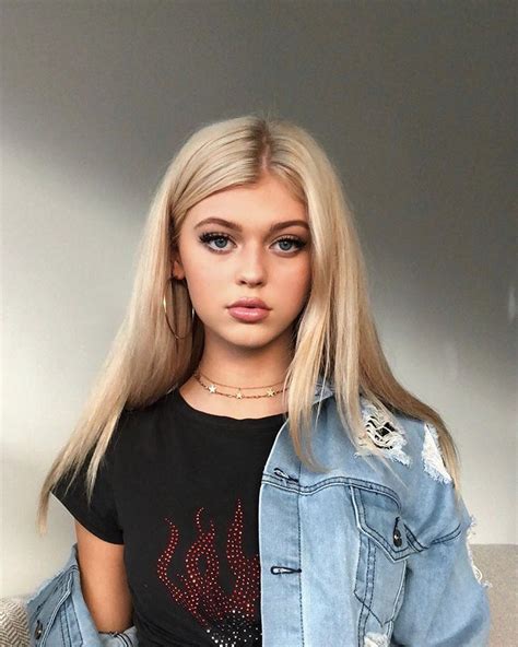 731k Likes 111k Comments Loren Gray Loren On Instagram “mondaze” Loren Gray Grey