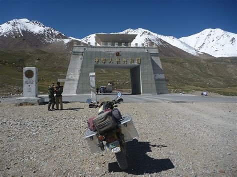 Visit To Khunjerab Pass Pak China - XciteFun.net