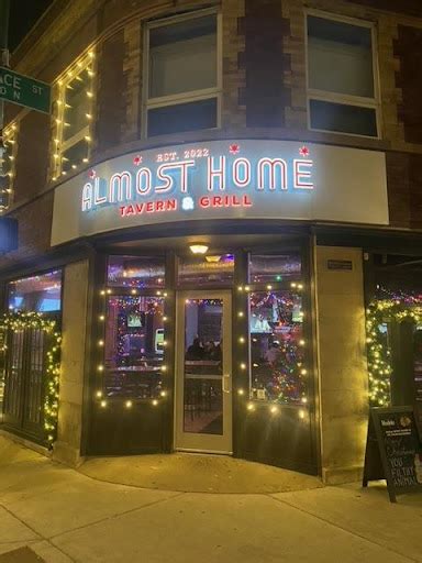 Almost Home Tavern & Grill - Chicago, IL | Tock