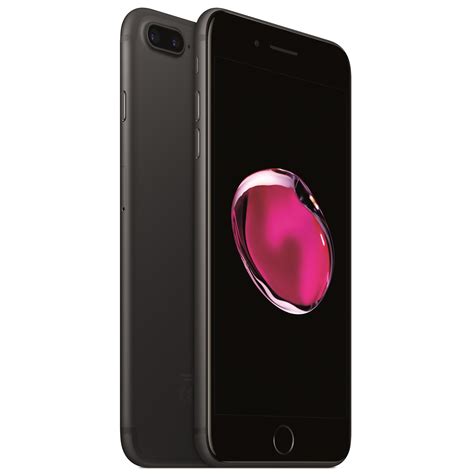 iPhone 7 Plus, 128GB, Black - eMAG.bg