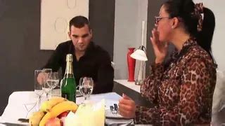 Cfnm Massage Comes With Strapon Sex Xhamster