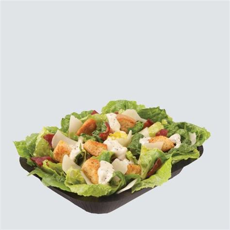 Caesar Side Salad Wendy S Cayman