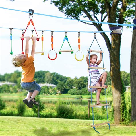 Ninja Warrior Swing Set Lupon Gov Ph