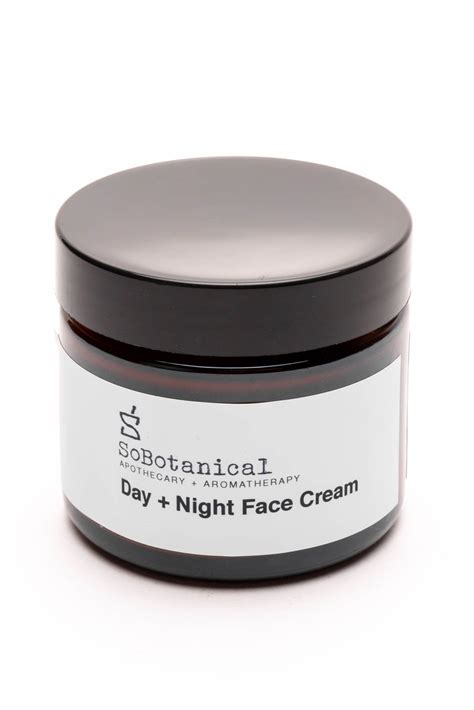 Day And Night Face Cream Sobotanical Reviews On Judgeme