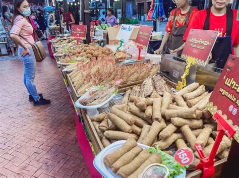 8 Bangkok Food Tours: Discover the Capital's Culinary