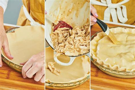 Moravian Chicken Pie Recipe — The Mom 100