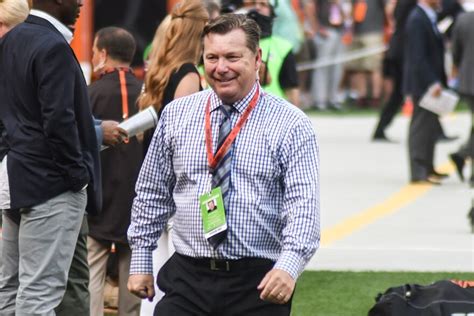 Jim Donovan Cleveland Browns Play By Play Announcer And Tv Sports