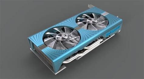 Computers Sapphire Radeon RX 580 NITRO Super OC Special Edition 8GB ...