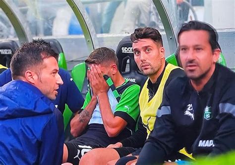 Berardi Disperato Ha Capito Tutto E Lo Dice A Dionisi L Infortunio