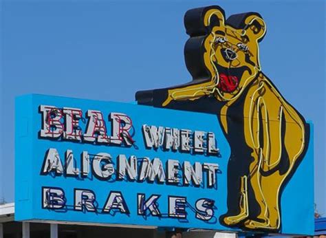 Bear Alignment & Brake Service | Automobile - Repair & Service - Corona ...