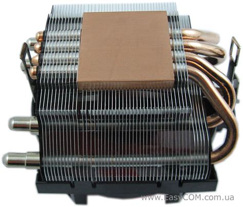 Обзор кулеров DeepCool Alpha 400 Plus & Beta 400 Plus: четыре трубки ...