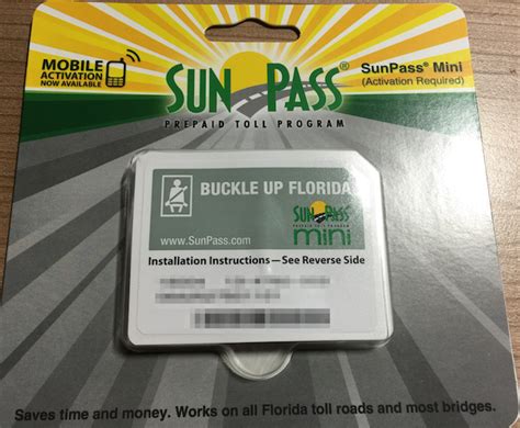 Sunpass Alles Was Du Zur Florida Maut Abrechnung Via Sunpass Wissen Musst Alles Für Deinen