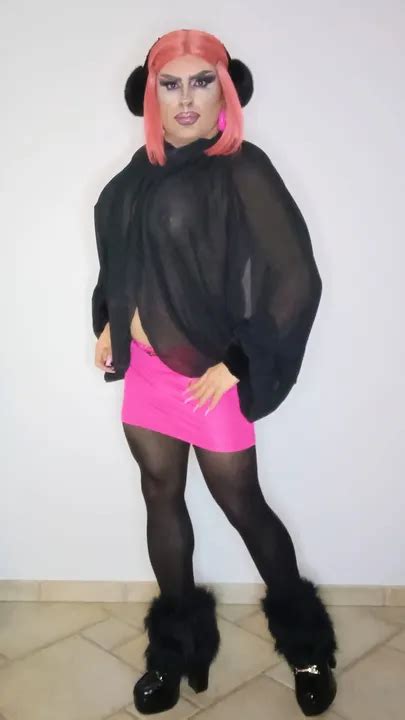 Popping Dance Of Sexy Mature Tmilf Bimbo Elisa In High Heels Shemale Big Ass Porn Feat