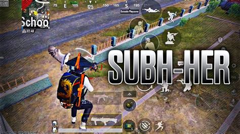 Shubh Her Realme X Pro Pubg Montage Oneplus R T T T