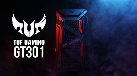 RGB Asus TUF Gaming Wallpaper