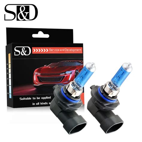 S D Hb W V Headlight Bulbs Halogen Xenon Filled Super Bright