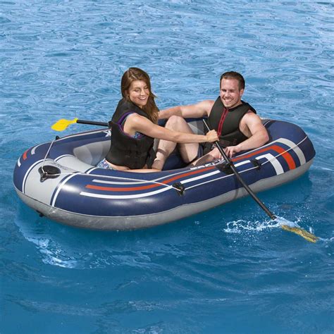 Getway BOTE INFLABLE RAFT HYDRO FORCE 2 28X1 21M BESTWAY