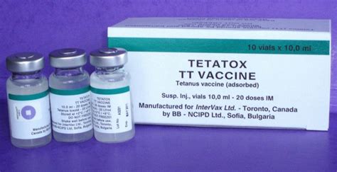 Tetanus Vaccine Information | National Vaccine Injury Support Group