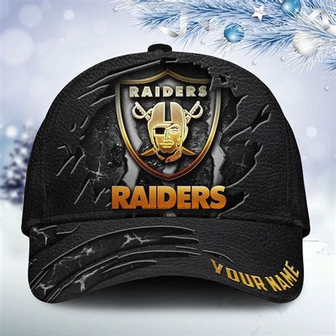 Las Vegas Raiders Personalized Classic Cap Bbcap Anz Dgift