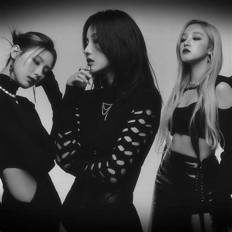 (G)I-dle: Blow Your Mind (2019)