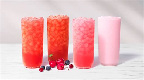 Chick Fil A Launches New Seasonal Drinks In Time For Spring When Can