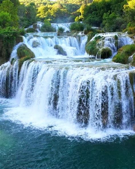 √ Krka National Park Entrance Fee