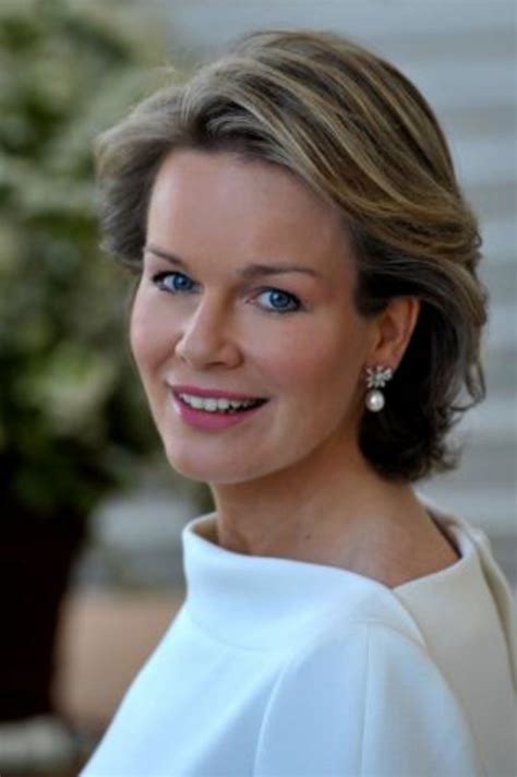 Her Royal Highness Princess Mathilde of Belgium Attends the 2013 Prix ...