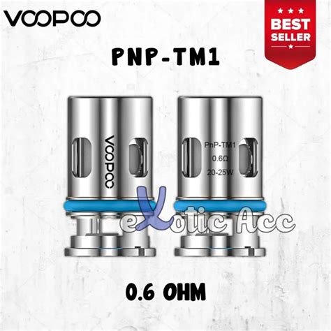 COIL PNP TM1 0 6 OHM PERBIJI KOIL ARGUS DRAG VINCI SERIES ORIGINAL