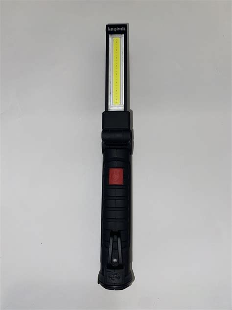 Аккумуляторный Фонарик на Магните Worklight W-51 — Купить Недорого на ...