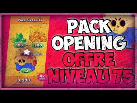 Pack Opening Avec Mon Fr Re Il D Bloque Des Brawlers Brawl Stars