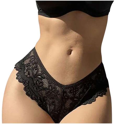 Tuwabeii Black Lingerie Set For Women Underwear Large Size Hollow Top