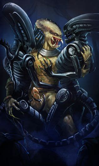Hot Sexy Alien Females Hentai Luscious Hentai Manga Porn