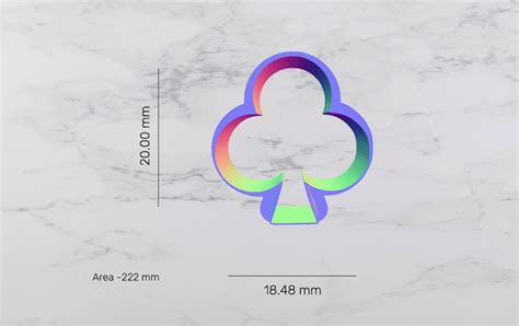 Файл 3D Карточный домик - Сердце, булава, пика, бриллиант 🏠・3D модель ...