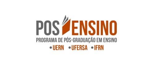 Programa de Pós Graduação em Ensino POSENSINO Mestrado Processo