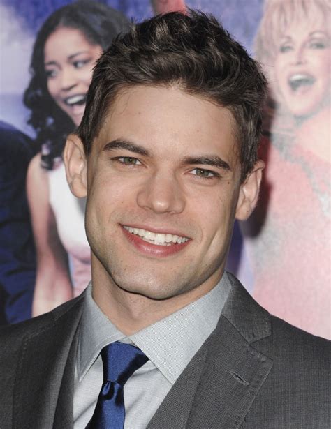 Jeremy Jordan Picture 2 The Premiere Of Joyful Noise Arrivals