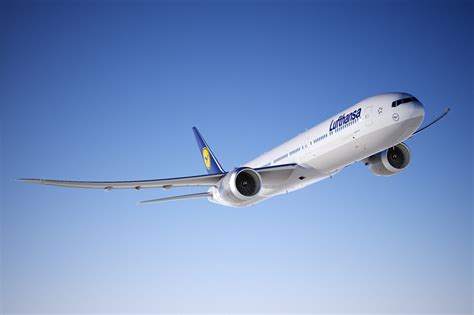 Boeing 777-9X kostet knapp 350 Millionen US Dollar