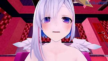 Amane Kanata And Tokoyami Towa Intense Sex Hololive Vtuber Pov Hentai Xvideos
