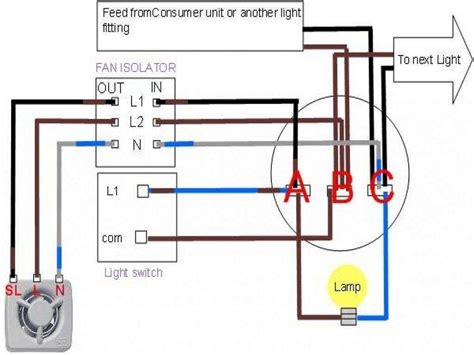 Understanding the Nutone wiring diagram: A guide for homeowners