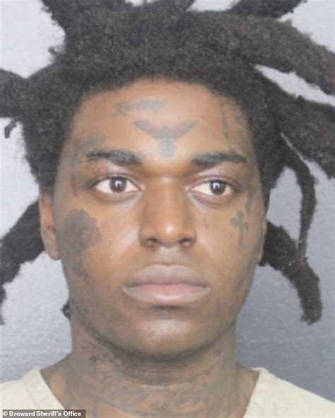 Kodak Black Is Arrested In Florida On New Years Day For Trespassing