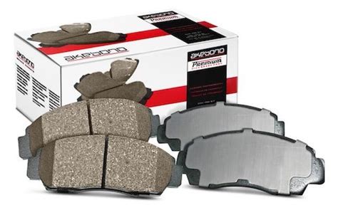 Akebono Brake Pads vs OEM Brake Pads | BuyBrakes Blog