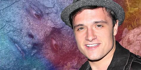 Josh Hutcherson Can't Stop Becoming A Meme, Again And Again