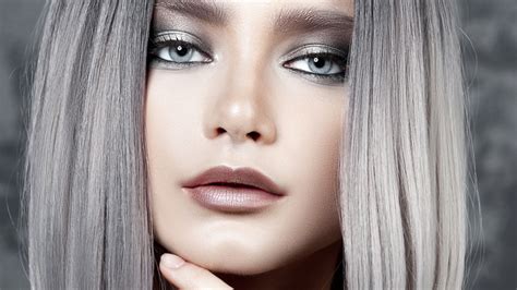 How To Choose The Right Silver Hair Color For You