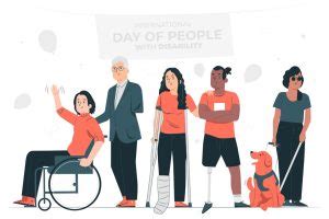 International Day Of Persons With Disabilities Celebrate And Support