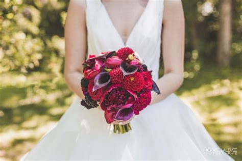 60 bouquets de mariée originaux pour un mariage unique