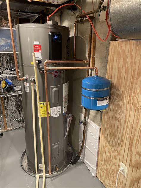 Electrifying our Hot Water Heater with a Hybrid Heat-Pump - RunningonSouler