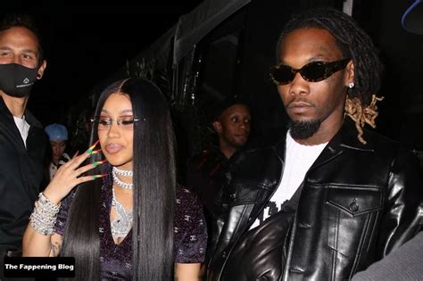 Cardi B Iamcardib Nude OnlyFans Photo The Fappening Plus