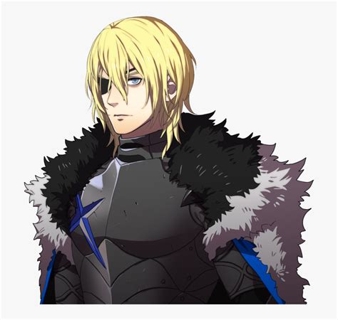 Fire Emblem Three Houses Dimitri, HD Png Download , Transparent Png Image - PNGitem