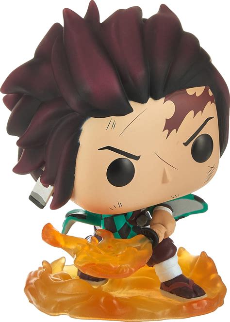 Funko Pop Anime Demon Slayer Tanjiro Kamado Special Edition