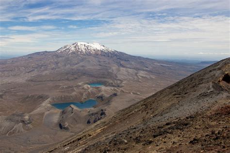 New Zealand Volcanoes - Extreme Pursuit