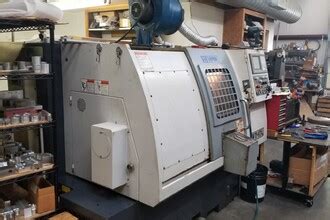 Used 2009 MIGHTY VIPER VT 17L Lathes CNC 92182 Asset Exchange Corporation